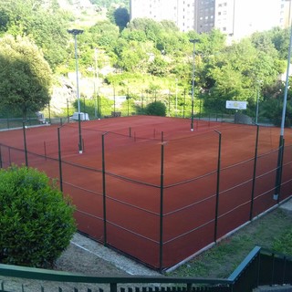 Asd San Pietro: inaugurazione dei campi da tennis