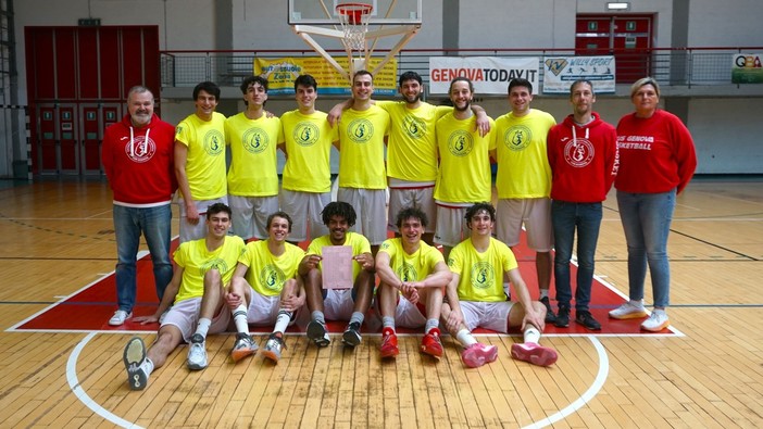 PALLACANESTRO Buona la prima per il CUS Genova Basket alle qualificazioni ai Campionati Nazionali Universitari
