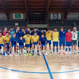CALCIO A 5 La CDM Futsal scalda i muscoli: 11-0 in amichevole contro il Futsal Club Genova