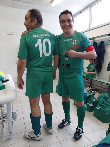 CARDACIOTTO e FERRANDO (Classe 73 all'esordio in Seconda) dell'Alta val D'Orba CARDACIOTTO e FERRANDO (Classe 73 all'esordio in Seconda) dell'Alta val D'Orba