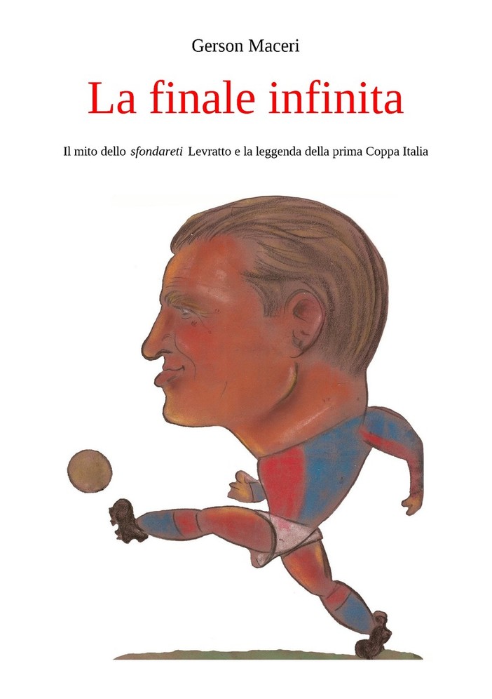 &quot;La finale infinita&quot;, un libro per celebrare il centenario di Vado-Udinese