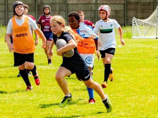 PRO RECCO RUGBY - LE GIOVANILI, IL CAMPO, LA SERIE B: LA NUOVA PROGRAMMAZIONE BIANCOCELESTE