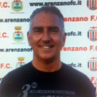 Adamo Casali, vice presidente dell'Arenzano