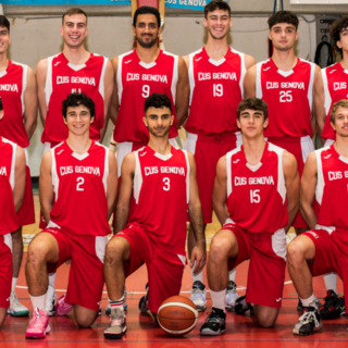 BASKET PEGLI | Pozzato del Basket Pegli nello staff di Coach Lucchesi al Raduno della Nazionale U16 femminile