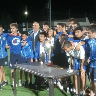 TROFEO SPENSLEY Vince la leva 2006 del Campomorone Sant'Olcese