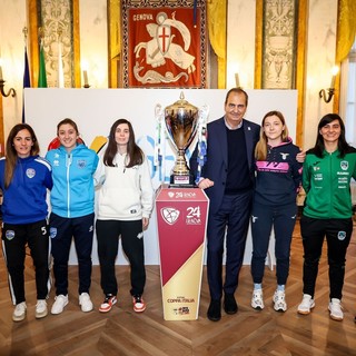 CALCIO A 5 Presentate a Genova le finali di Coppa Italia femminili: il tabellone dell'evento