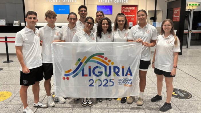 ⚪🔴 | CUS GENOVA | Due bronzi per la Selezione di Taekwondo di UNIGE e CUS Genova all'Europeo Universitario di Varsavia