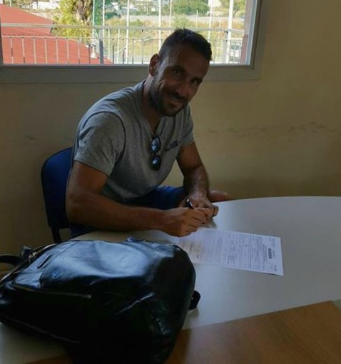 Francesco Cocito è ufficialmente un giocatore dell'Imperia