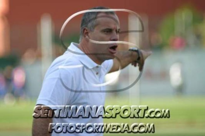 SECONDA CATEGORIA Marco Cialvi saluta la Resistente: "Orgoglioso di aver fatto parte della vostra storia" SECONDA CATEGORIA Marco Cialvi saluta la Resistente: "Orgoglioso di aver fatto parte della vostra storia"