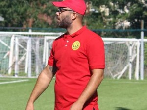 LA SALA STAMPA DI SECONDA C - CIRILLO: "Sotto a lavorare, tanta strada c'è da fare"