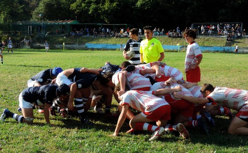 RUGBY Il resoconto del week end delle liguri