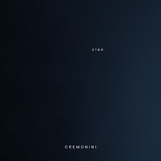 CESARE CREMONINI: &quot;CIAO&quot; da oggi in radio e su YouTube &quot;la canzone con cui dico addio al mio passato&quot;