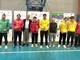 SCHERMA Prima Prova di qualificazione regionale di spada a Chiavari