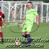 MATTEO CAMMILLERI "La stagione più bella? Col Camogli a 18 e con le chiamate di mister Giordano alle 2 di notte" MATTEO CAMMILLERI "La stagione più bella? Col Camogli a 18 e con le chiamate di mister Giordano alle 2 di notte"