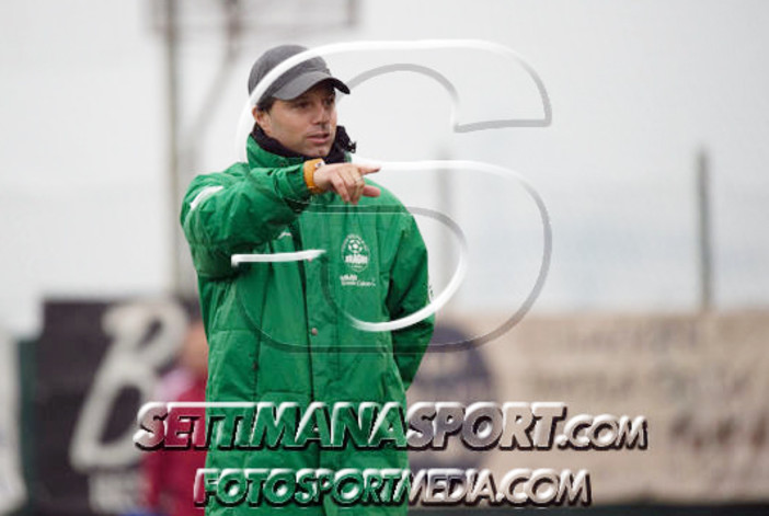 Cattardico: &quot;I playoff? Pensiamo prima a salvarci&quot;