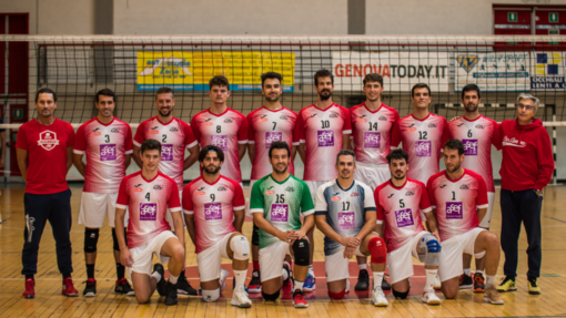 CUS GENOVA | Recap del weekend biancorosso CUS GENOVA | Recap del weekend biancorosso