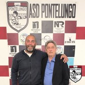 PONTELUNGO Cometto nuovo DG PONTELUNGO Cometto nuovo DG