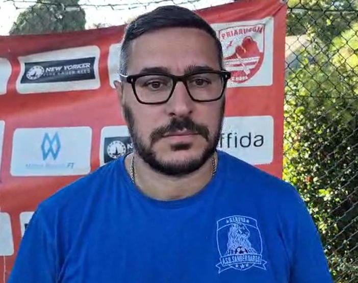 CARUSO SMART ENERGY PRESENTA la schedina di SECONDA D con SIMONE CAPONI