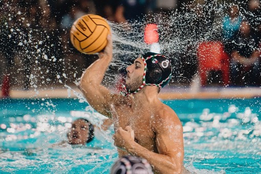 PALLANUOTO Serie A1, Distretti Ecologici - Pro Recco 9-19