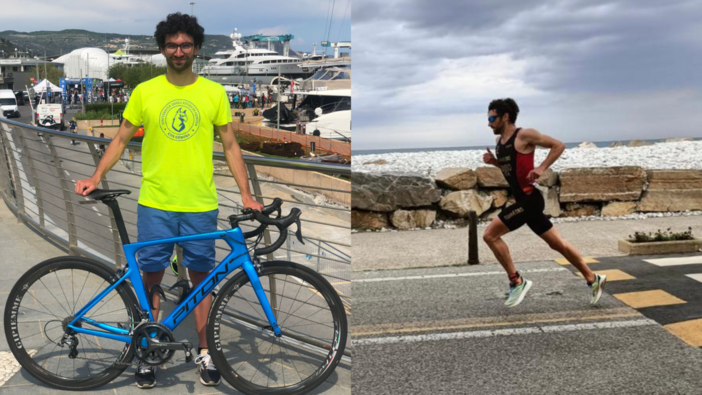 CAMPIONATI NAZIONALI UNIVERSITARI DI TRIATHLON: BASSO DEL CUS GENOVA QUATTORDICESIMO A LOANO