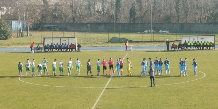 SERIE D Castanese – Sanremese 0-1