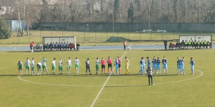 SERIE D Castanese – Sanremese 0-1