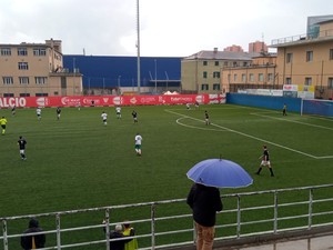 CORNIGLIANESE VS INTERNAZIONALE