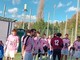 Cadimare in rosa per sostegno alle donne