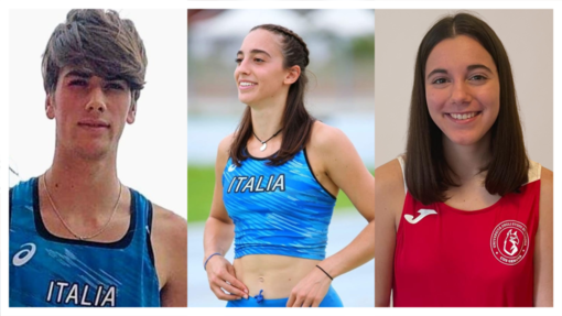 CUS GENOVA L'Atletica si rinforza: tre nuovi innesti per il Settore Assoluto