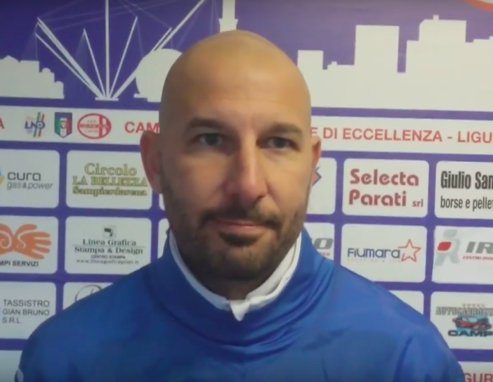 VIDEO Genova Calcio-Rivasamba, il commento di Marco Corrado