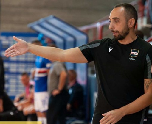 SAMP FUTSAL Parla il mister dopo il 6-3 contro U.S. Saints Pagnano