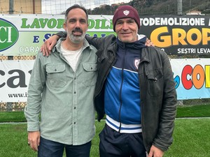 BORIS STAGNARO "Quest'anno avevo rinunciato al calcio ma poi..."