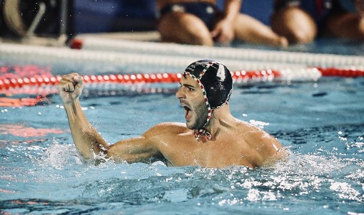 PALLANUOTO Semifinale Champions League, Vouliagmeni vs Pro Recco 8-12