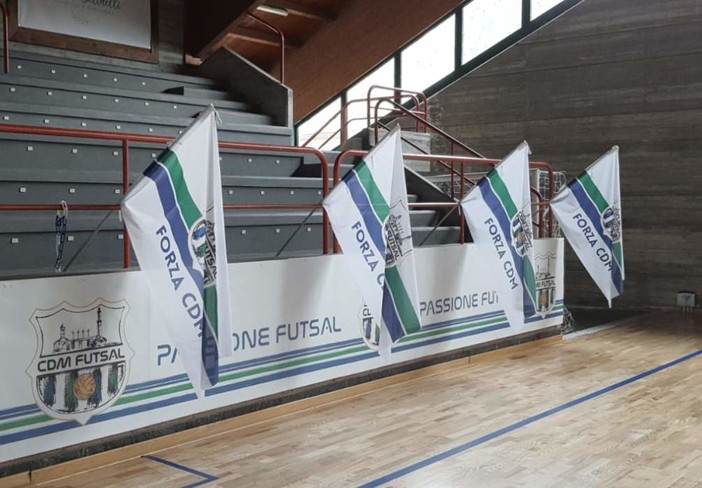 CDM FUTSAL Primo test match casalingo: domani alle 15 🆚 Aosta Calcio 511 CDM FUTSAL Primo test match casalingo: domani alle 15 🆚 Aosta Calcio 511
