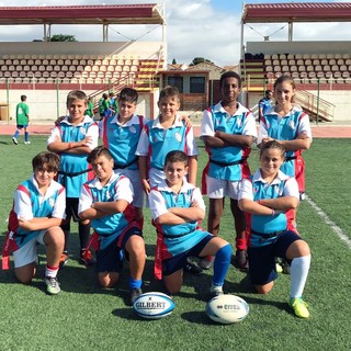 RUGBY A Crotone le finali del trofeo Coni Kinder