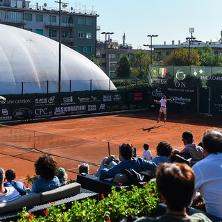PARK TENNIS CLUB GENOVA Giovedi 20 ottobre la presentazione