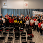 Il CUS Genova ha celebrato i protagonisti e le protagoniste delle competizioni sportive universitarie del 2025