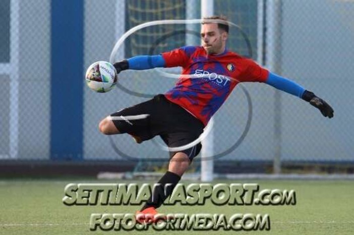 SIMONE CARUSO "Sono sceso di categoria, ma vorrei dimostrare che posso fare la differenza" SIMONE CARUSO "Sono sceso di categoria, ma vorrei dimostrare che posso fare la differenza"