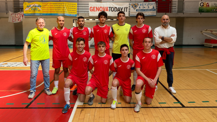CUS GENOVA | Sconfitta per il CUS Genova Futsal contro il CUS Torino ed eliminazione allo spareggio per i CNU