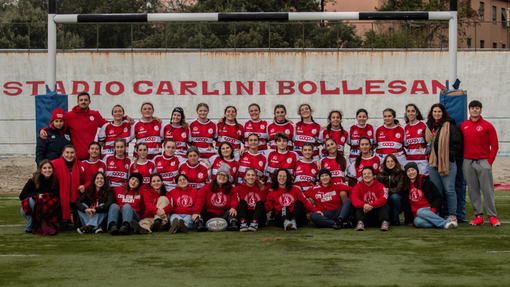 CUS GENOVA Vittoria del CUS Rugby e ritorno in Serie A