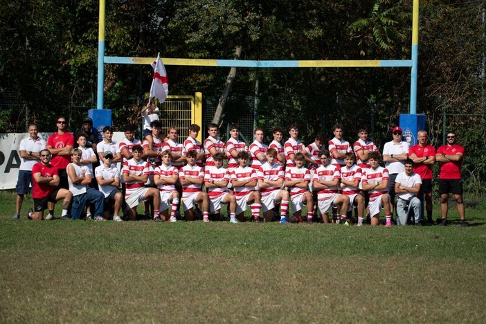 FIR Liguria - Il CUS Genova U18 accede al girone nazionale di categoria FIR Liguria - Il CUS Genova U18 accede al girone nazionale di categoria