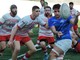 Tutte le categorie del rugby regionale in campo