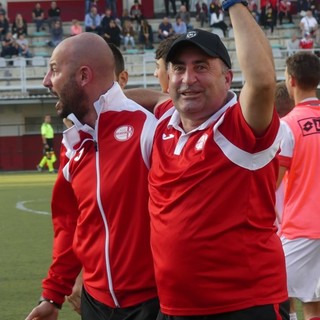 GENOVA CALCIO Separazione con mister Corrado