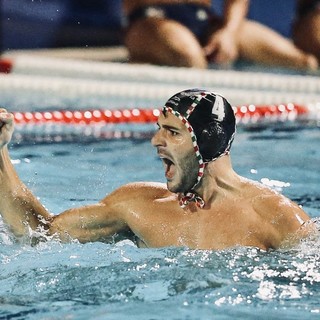 PALLANUOTO Semifinale Champions League, Vouliagmeni vs Pro Recco 8-12