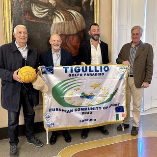 PALLANUOTO Champions League itinerante, la Pro Recco a Lavagna contro i tedeschi della Waspo Hannover