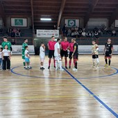 CALCIO A 5 CDM Futsal-Messina 5-2 CALCIO A 5 CDM Futsal-Messina 5-2