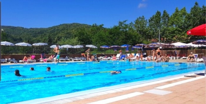 Riaprono oggi le Piscine di Casella con la nuova gestione affidata a My Sport Riaprono oggi le Piscine di Casella con la nuova gestione affidata a My Sport
