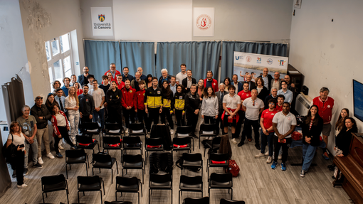 Il CUS Genova ha celebrato i protagonisti e le protagoniste delle competizioni sportive universitarie del 2025