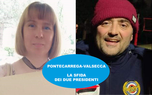 VERSO PONTECARREGA-VALSECCA Intervista doppia ai due presidenti
