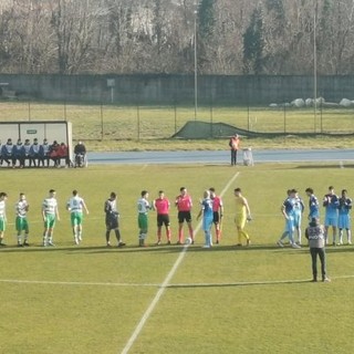 SERIE D Castanese – Sanremese 0-1